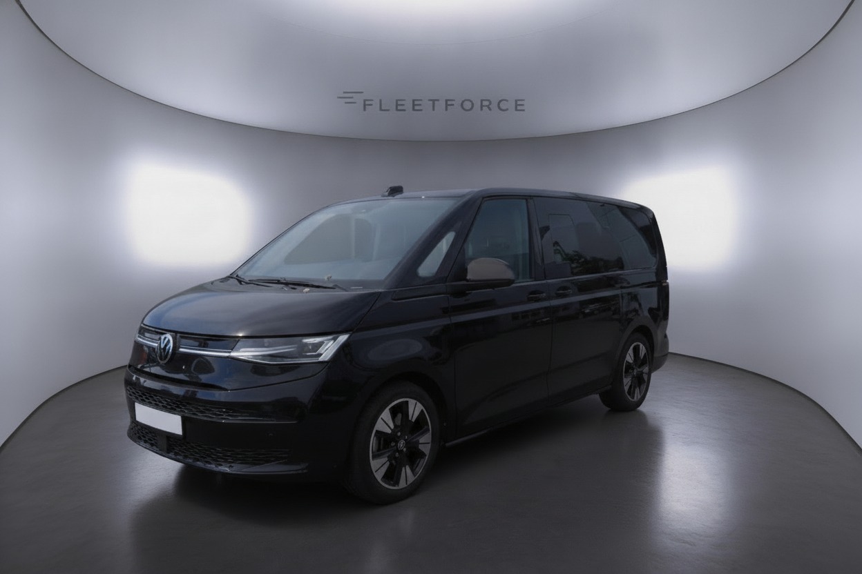 VW T7 Multivan in Blau