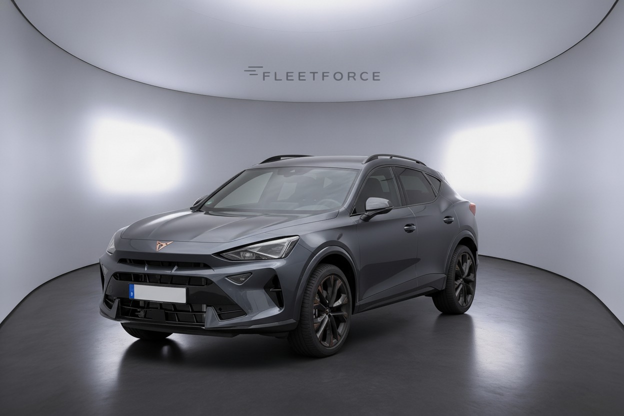 Cupra Formentor VZ 1.5 TSI e-Hybrid 200 kW in Grau