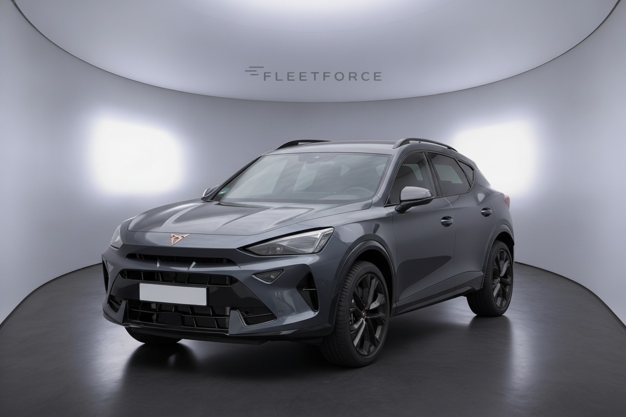 Cupra Formentor VZ 1.5 TSI e-Hybrid 200 kW in Grau