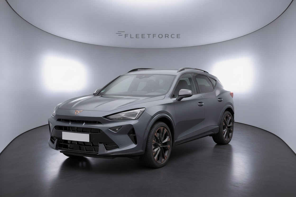 Cupra Formentor VZ 1.5 TSI e-Hybrid 200 kW in Grau