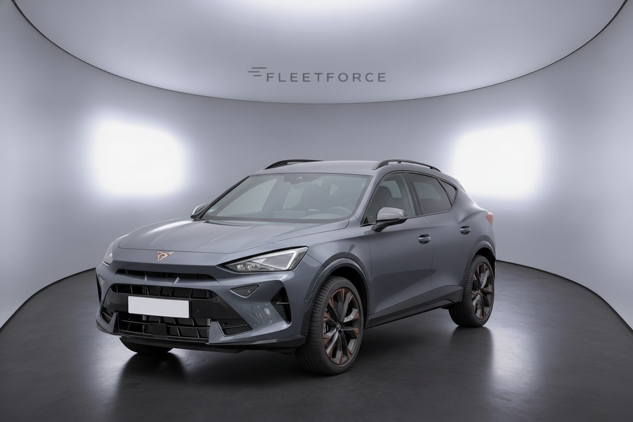 Cupra Formentor VZ 1.5 TSI e-Hybrid 200 kW in Grau