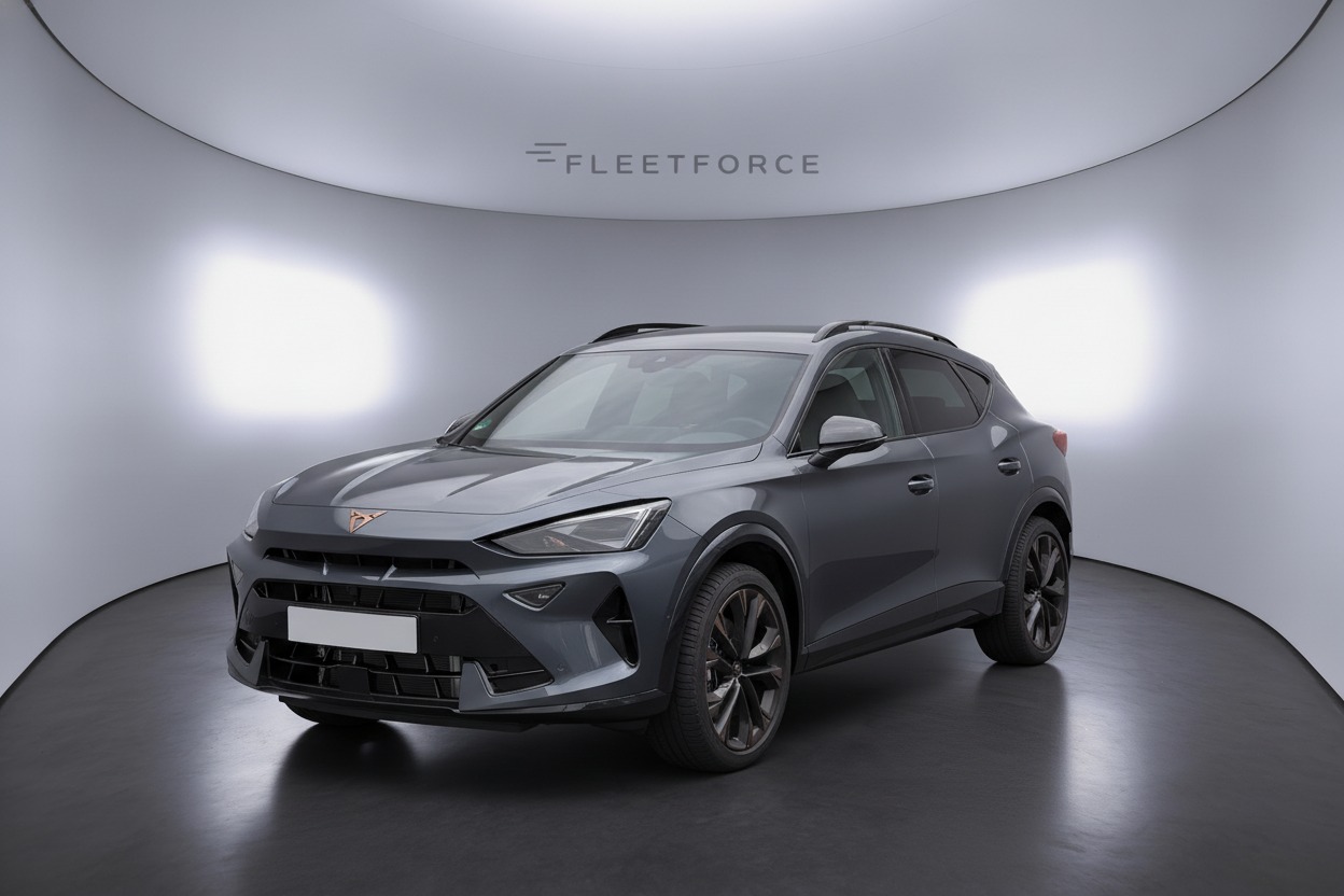 Cupra Formentor VZ 1.5 TSI e-Hybrid 200 kW in Grau