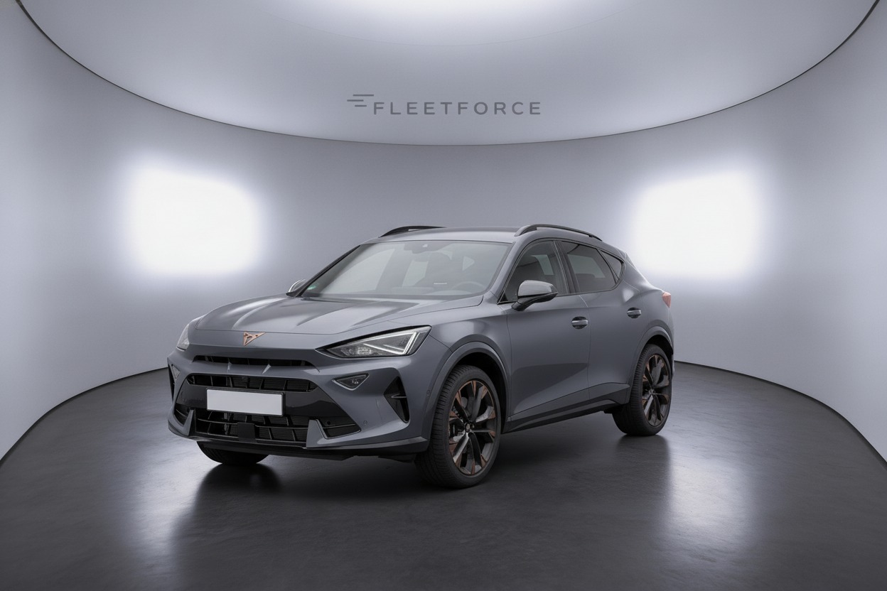 Cupra Formentor VZ 1.5 TSI e-Hybrid 200 kW in Grau