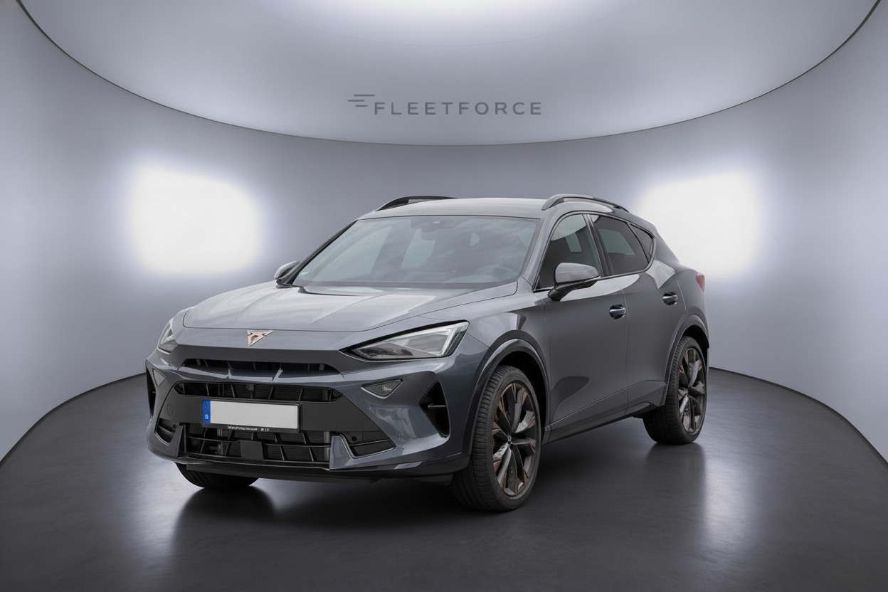 Cupra Formentor VZ 1.5 TSI e-Hybrid 200 kW in Grau