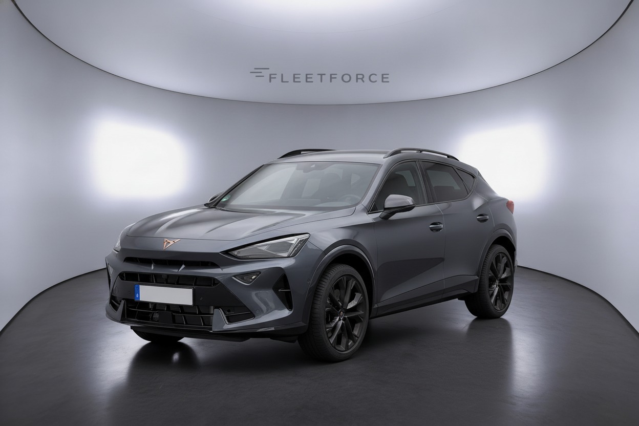 Cupra Formentor 1.5 TSI e-Hybrid 150 kW in Grau