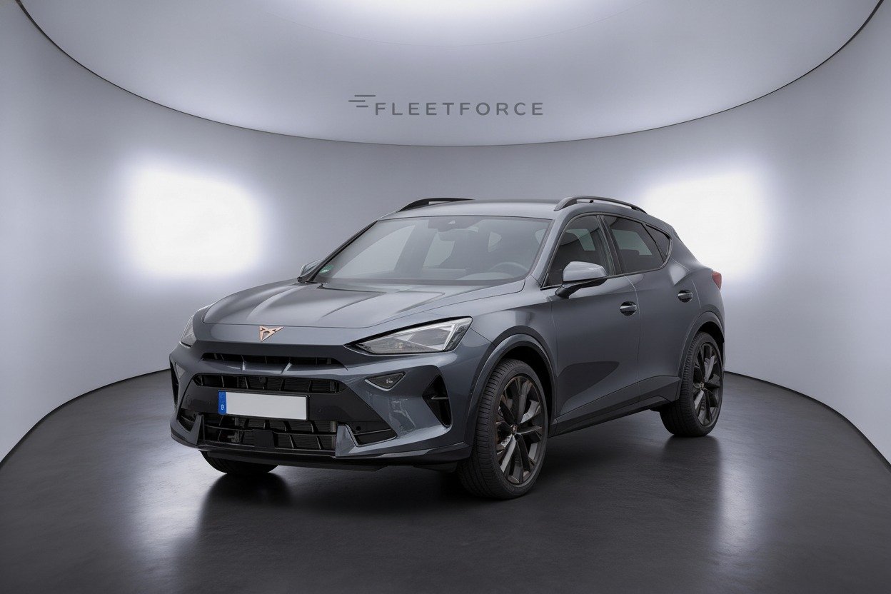 Cupra Formentor 1.5 TSI e-Hybrid 150 kW in Grau