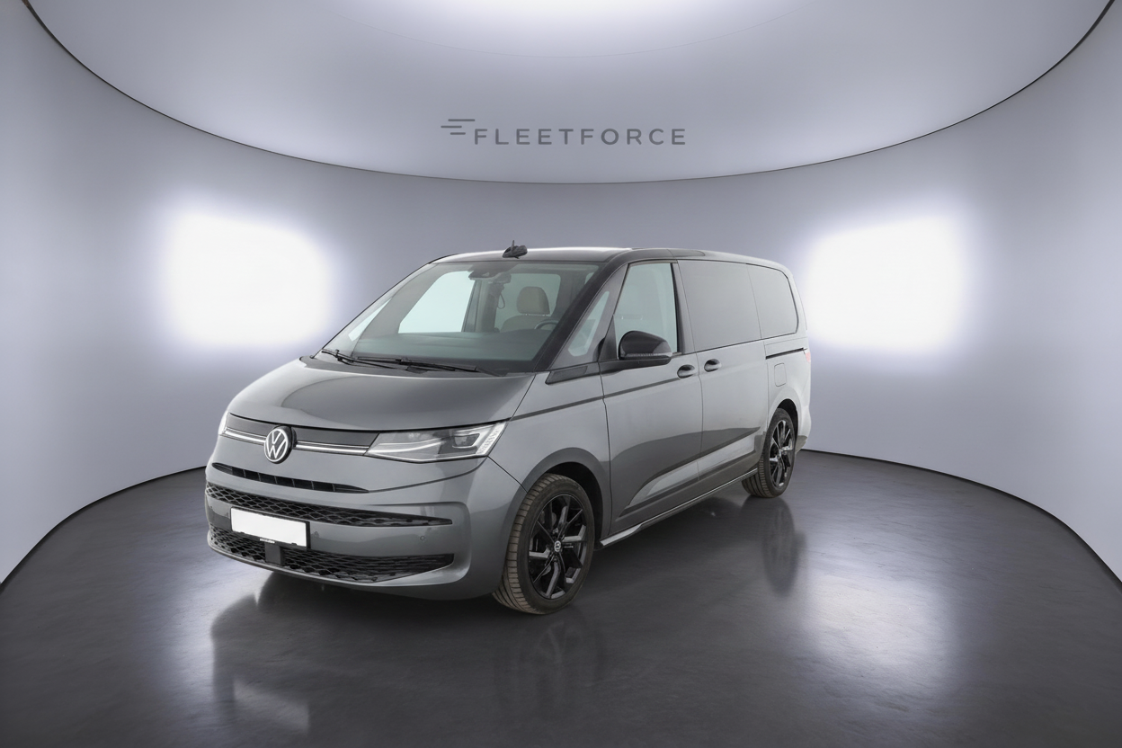 VW T7 Multivan in Grau
