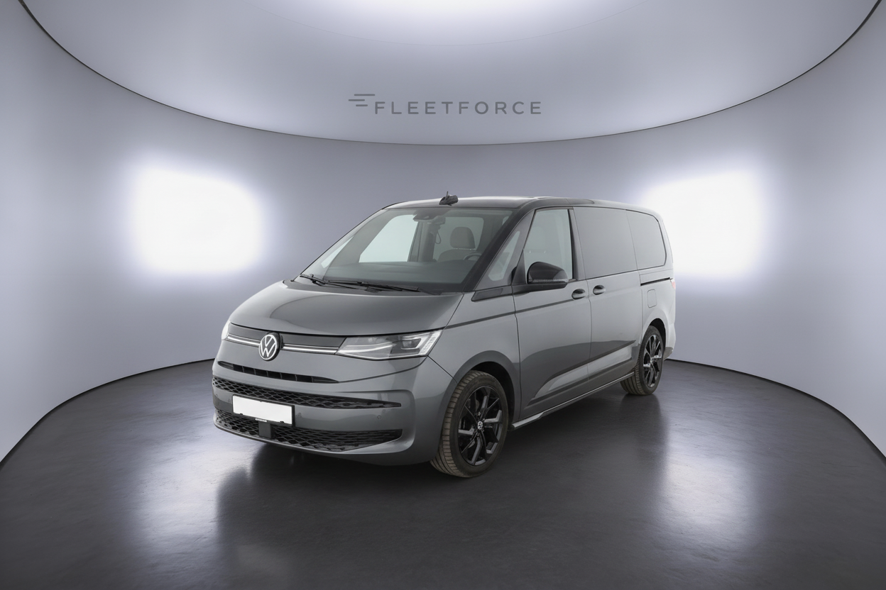VW T7 Multivan in Grau