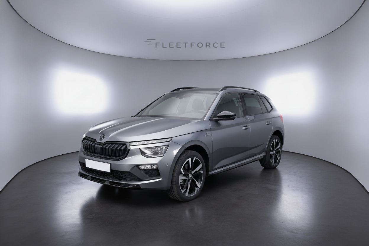 Skoda Kamiq Selection in Grau