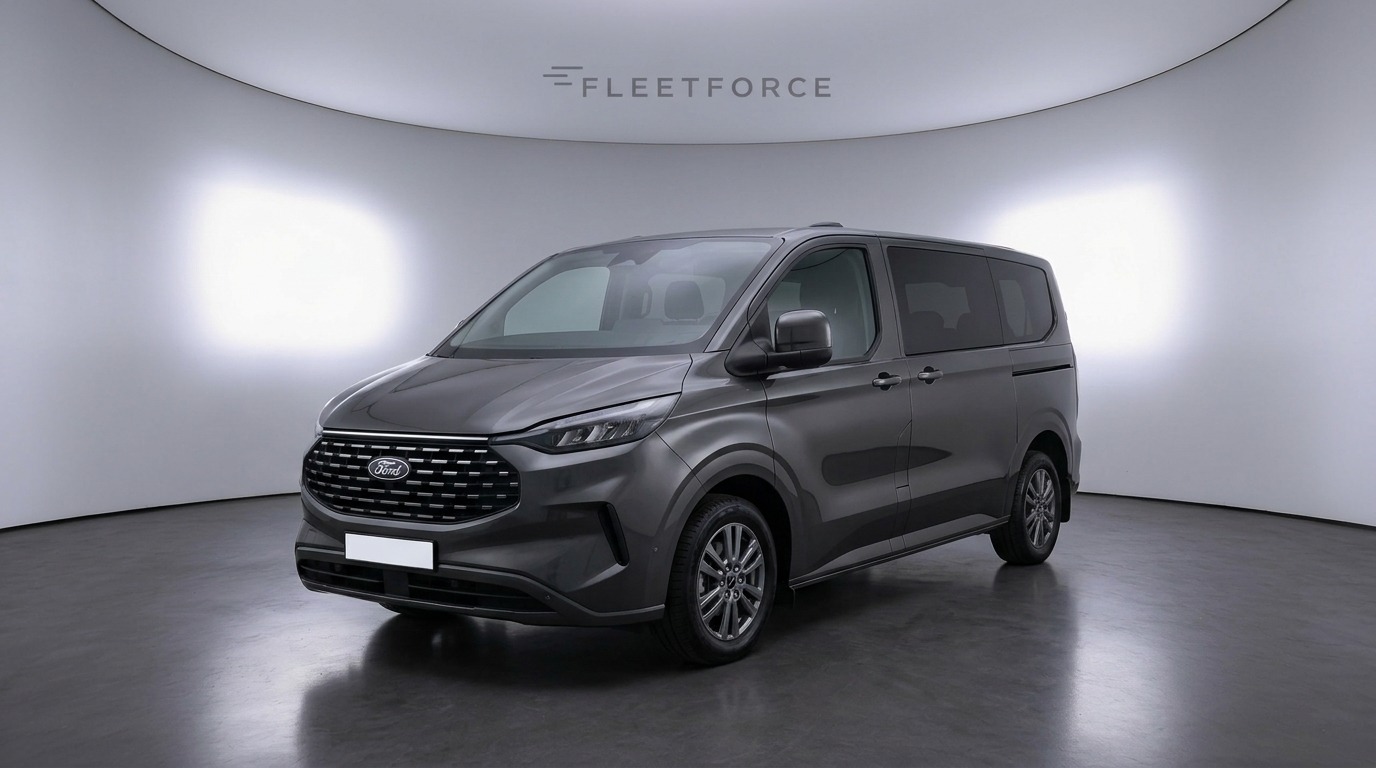 Ford Tourneo Titanium in –