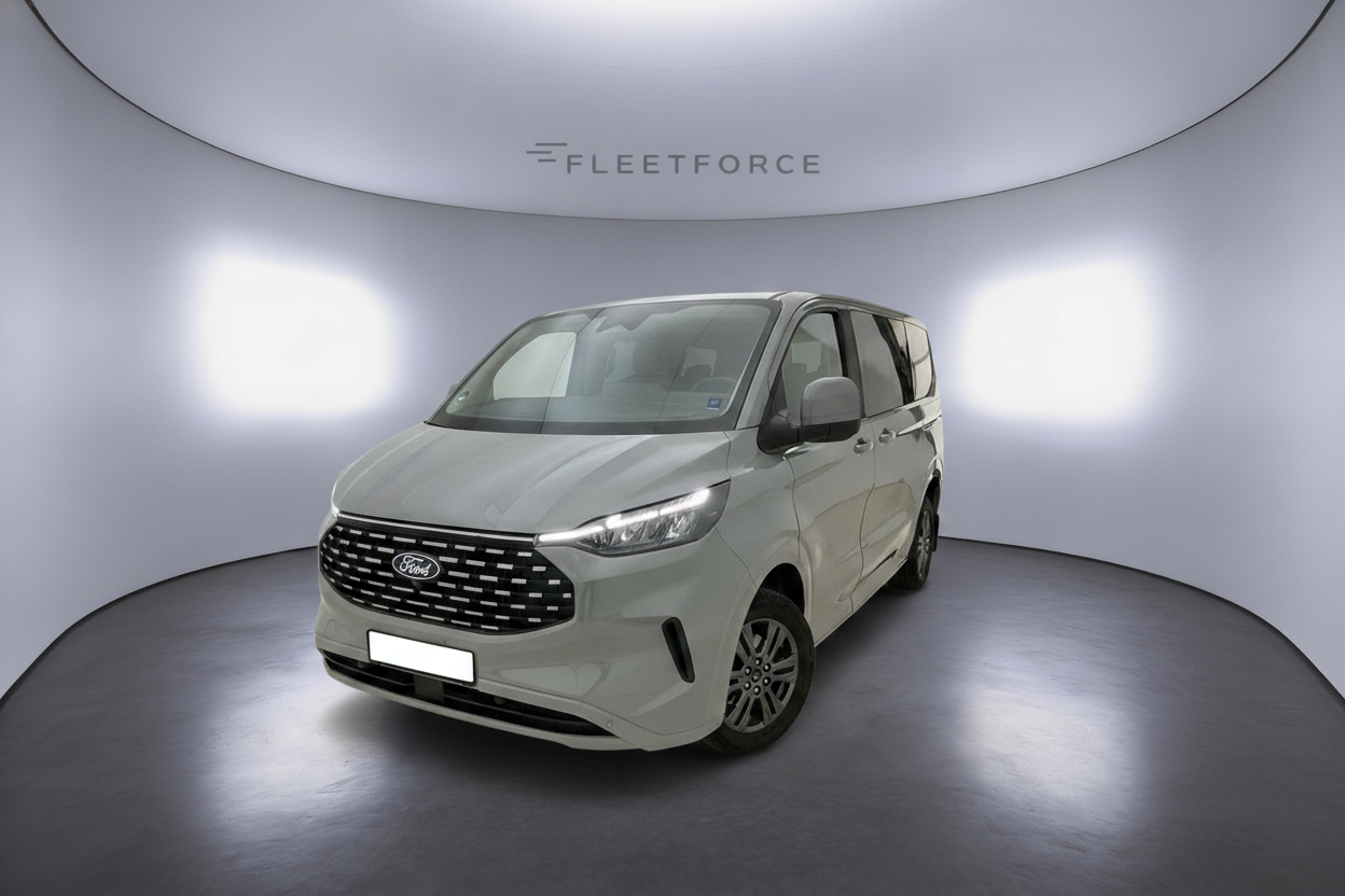 Ford Tourneo Custom 320 L2 Tourneo Titanium X FWD in Blau