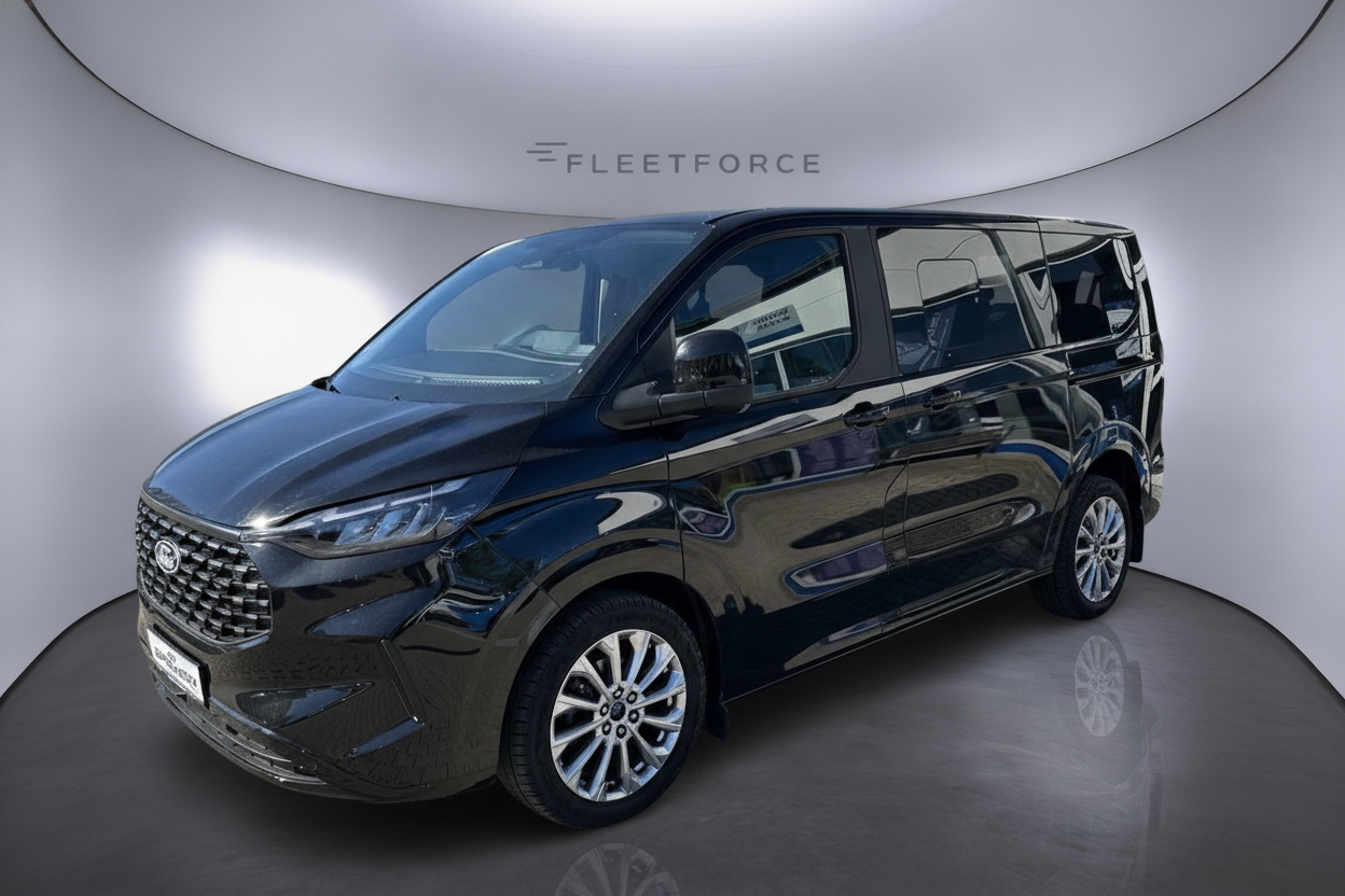 Ford Tourneo Custom 320 L1 Tourneo Titanium X FWD in Schwarz