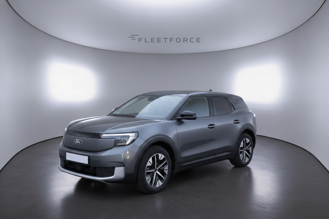 Ford Explorer Premium RWD in Grau
