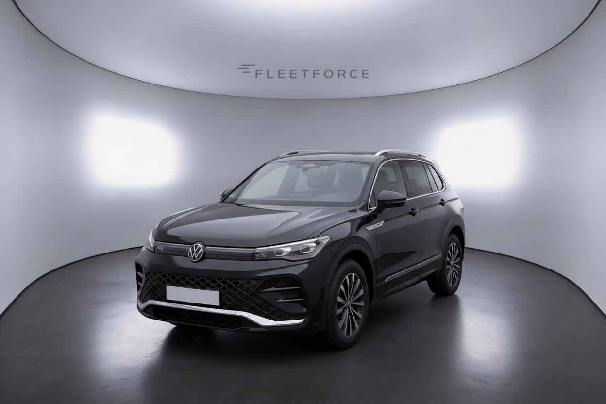 VW Tiguan Life in Grau