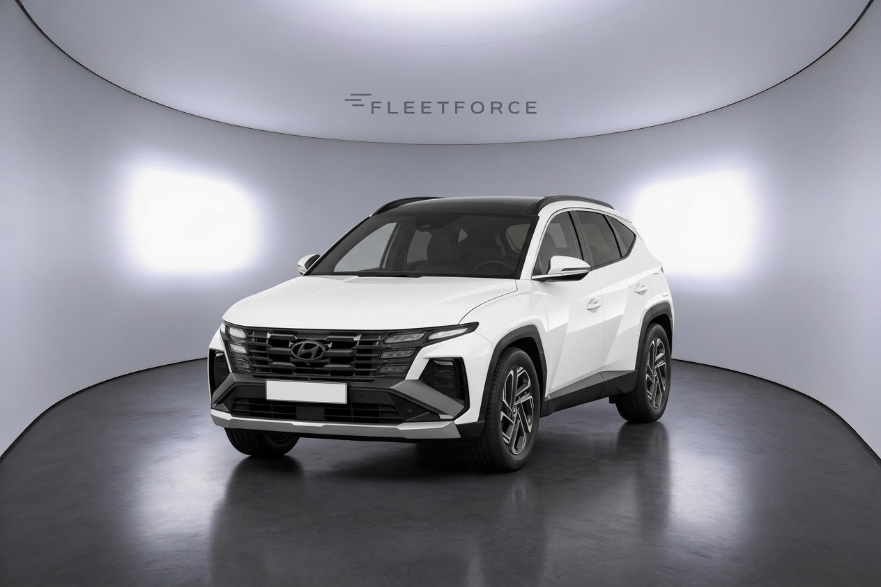 Hyundai Tucson N Line 2WD in Grau
