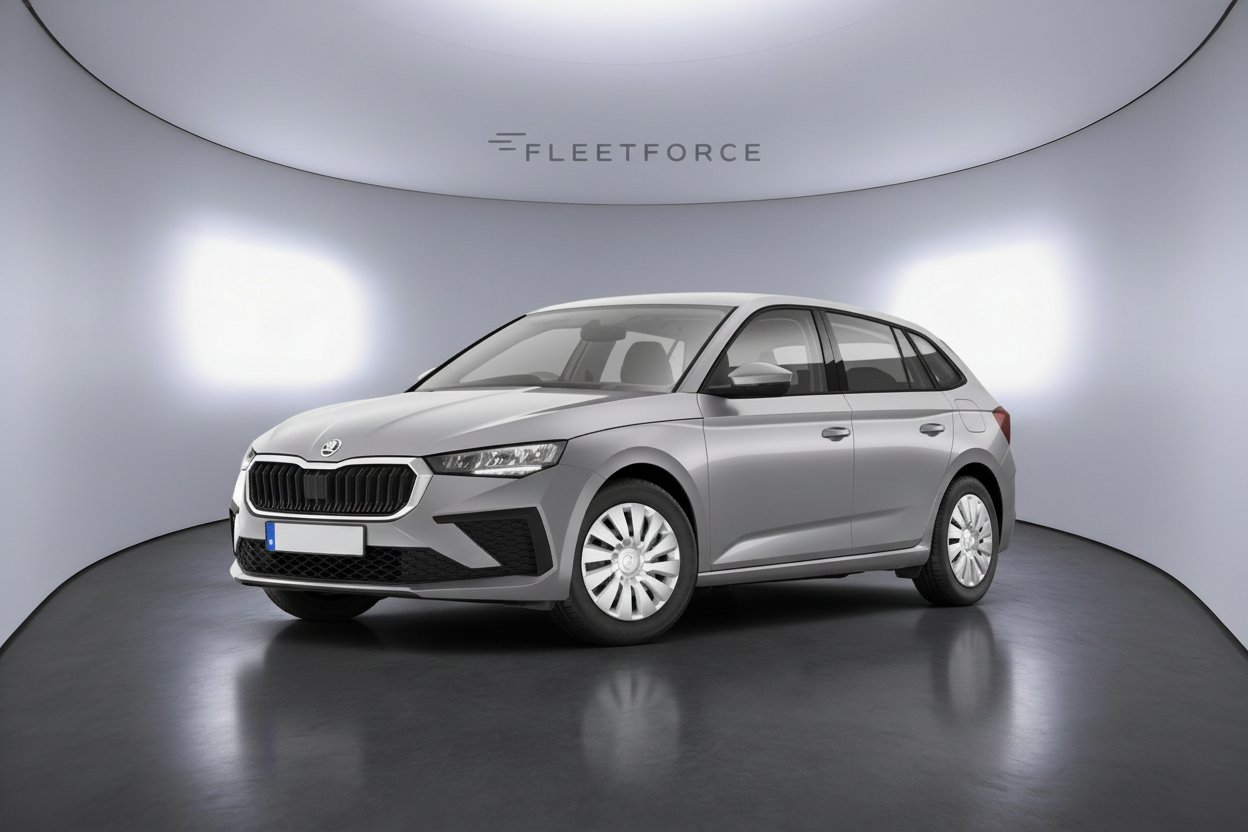 Skoda Scala Monte Carlo in Grau
