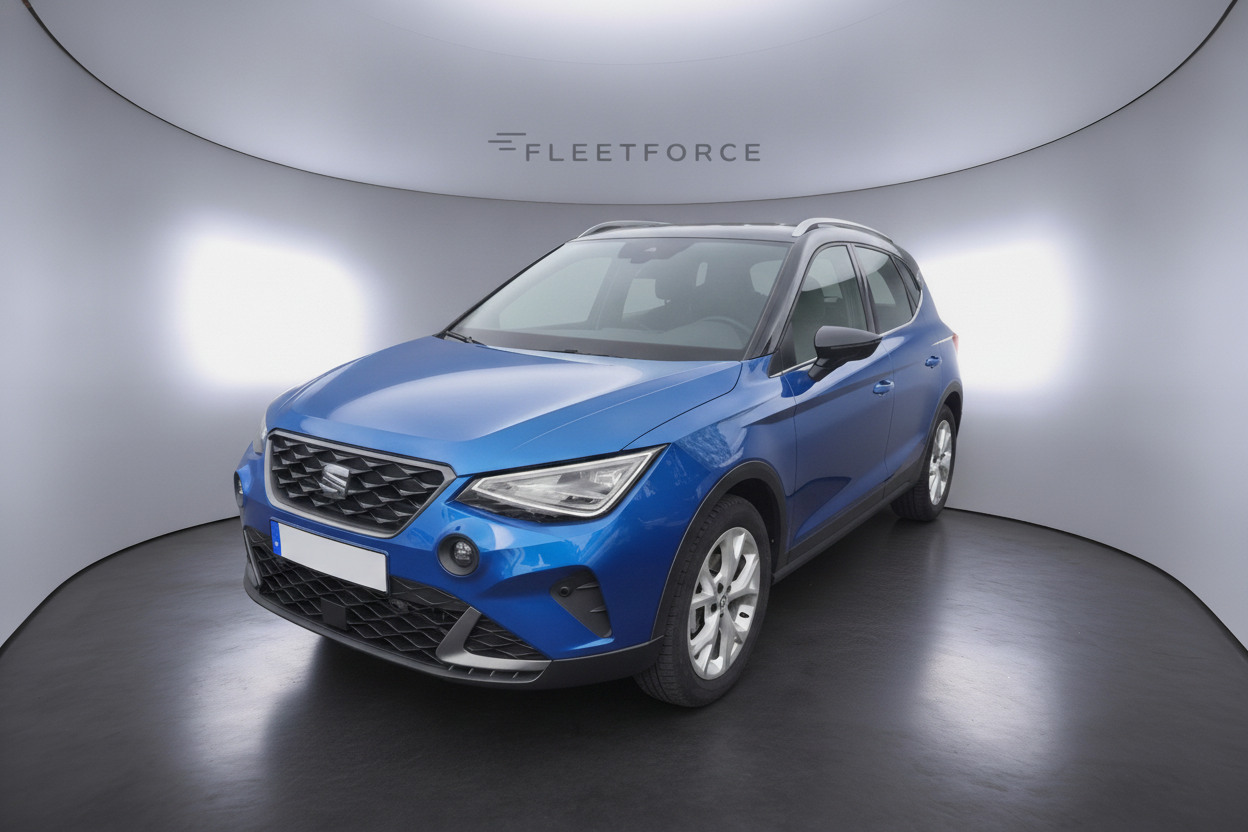 Seat Arona Xperience in Blau