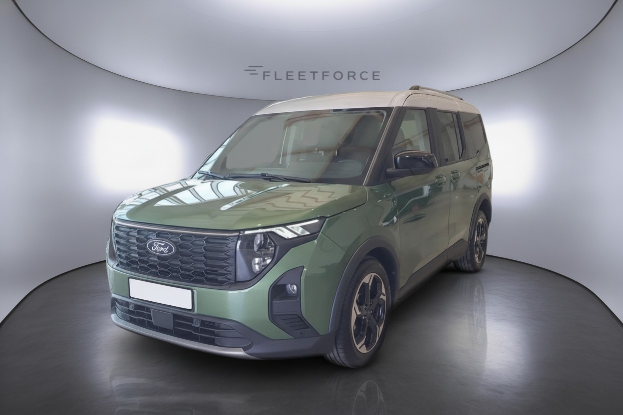 Ford Tourneo Courier Active in Grau