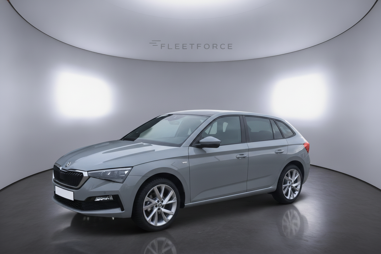 Skoda Scala Selection in Grau