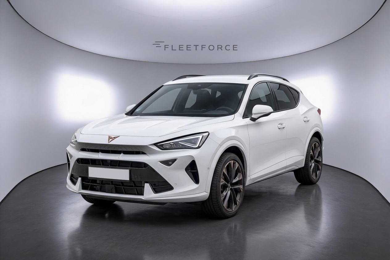 Cupra Formentor Basis in Weiß