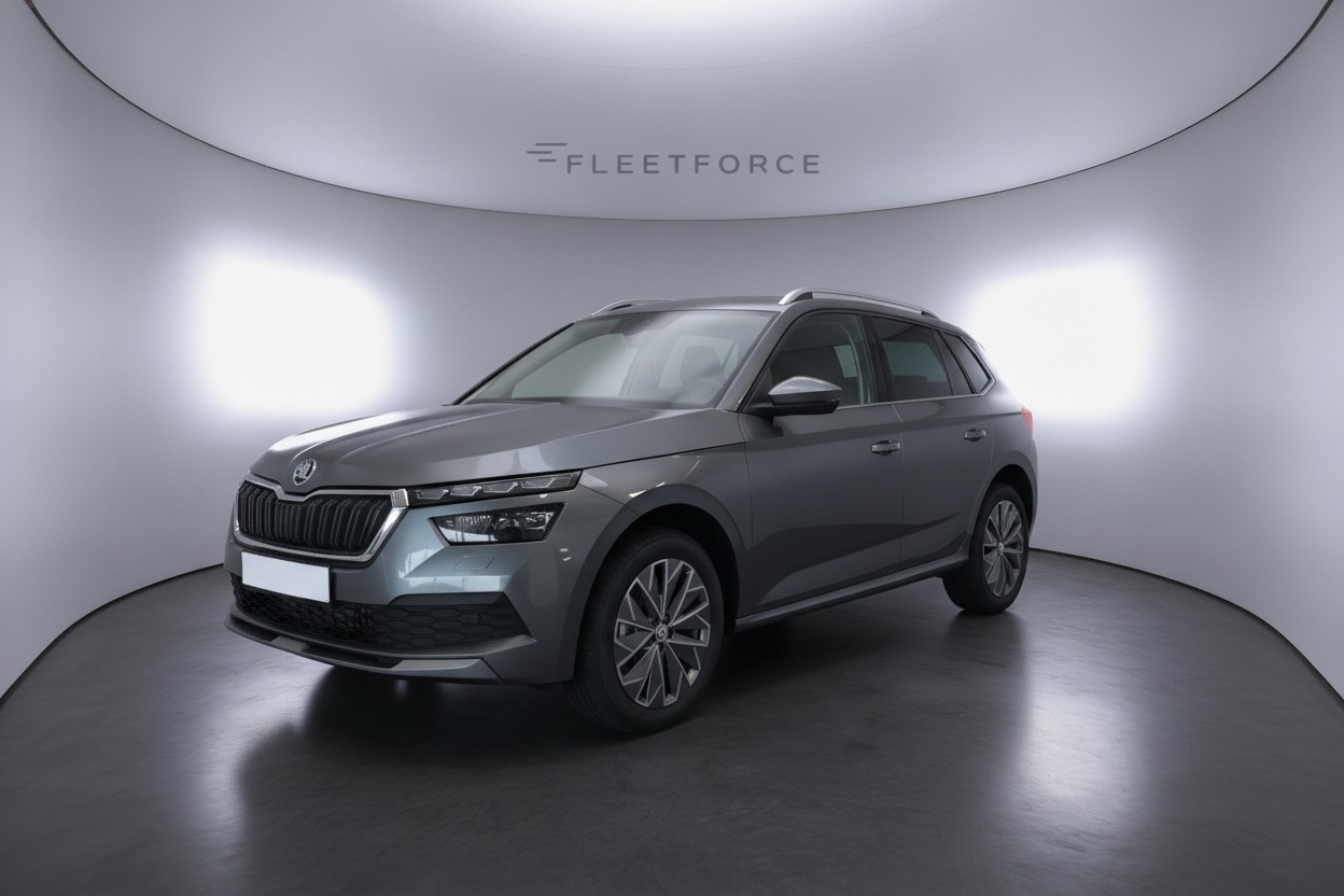 Skoda Kamiq Selection in Grau