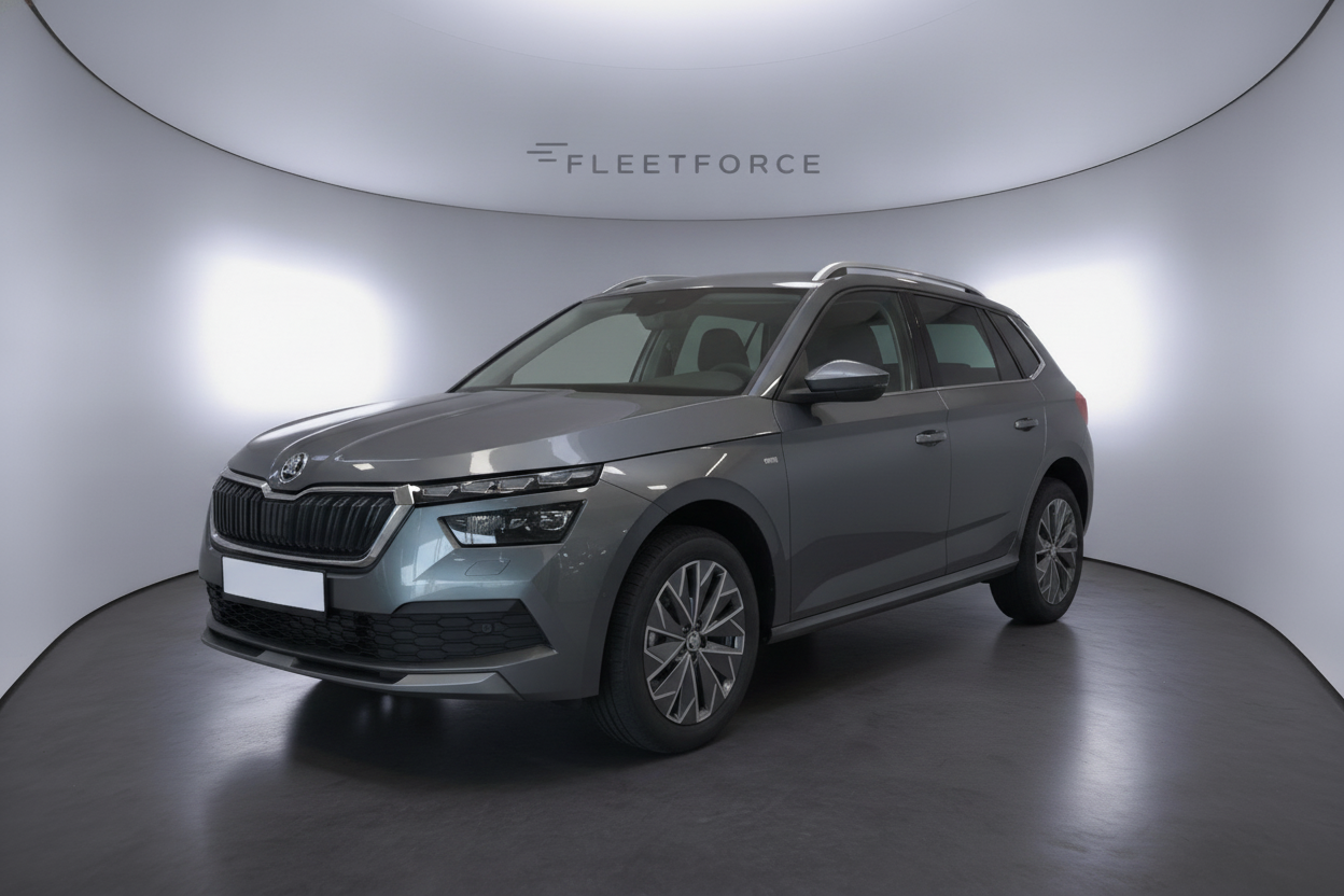 Skoda Kamiq Selection in Grau
