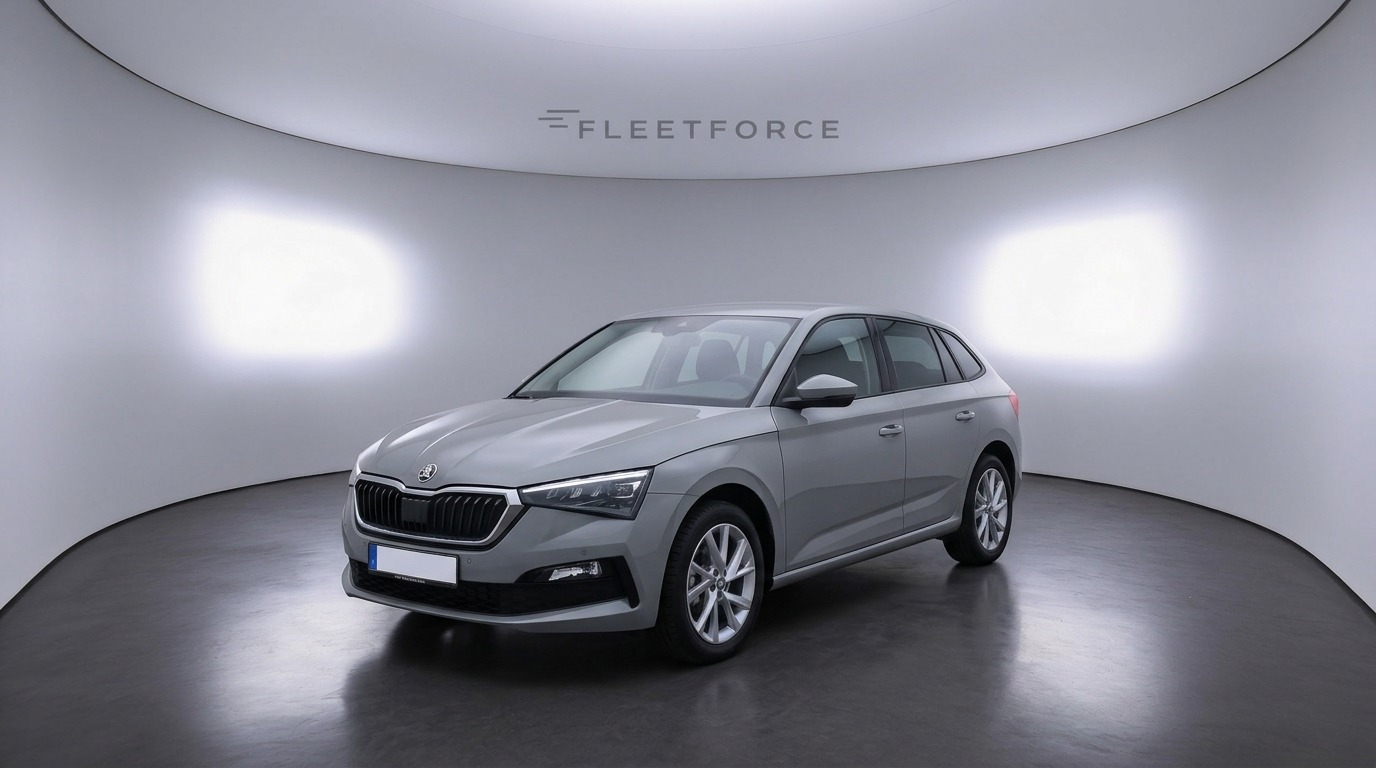 Skoda Scala Selection in Grau