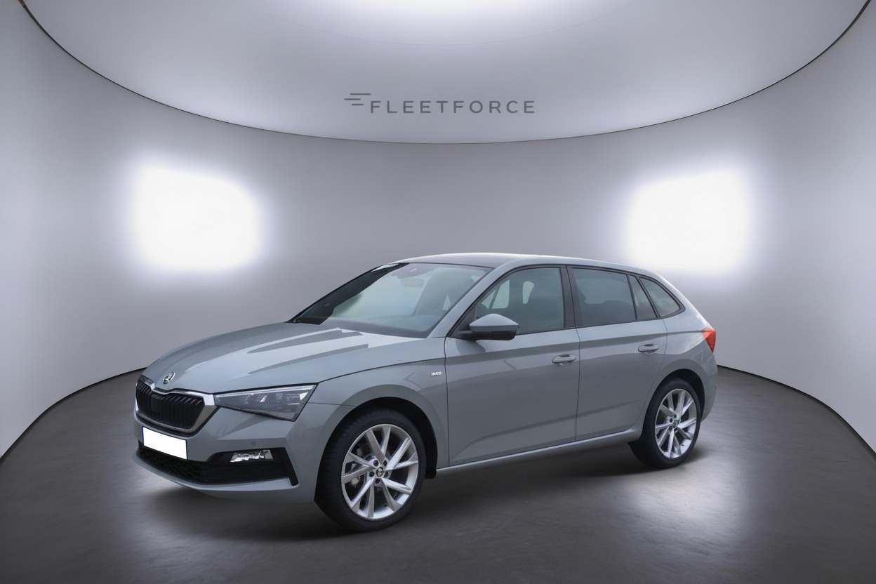Skoda Scala Selection in Grau