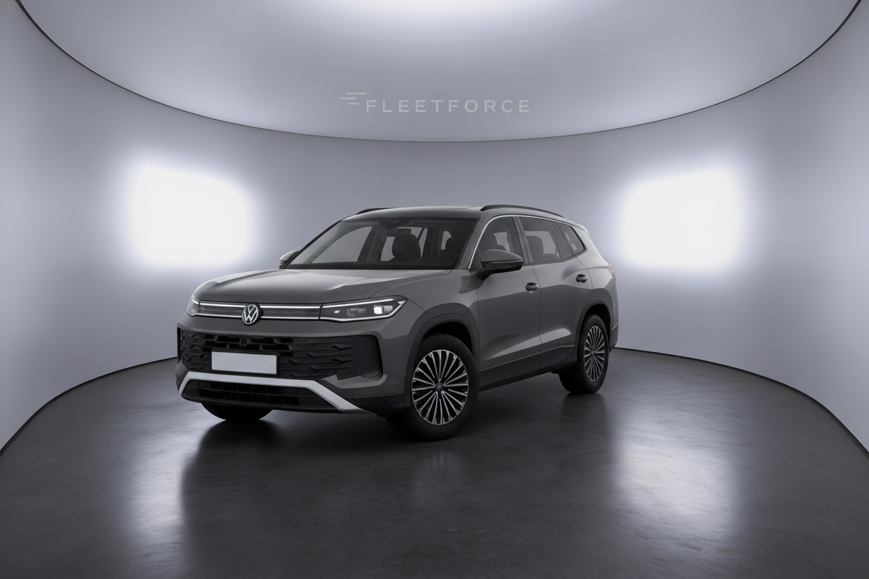 VW Tayron Life in Grau