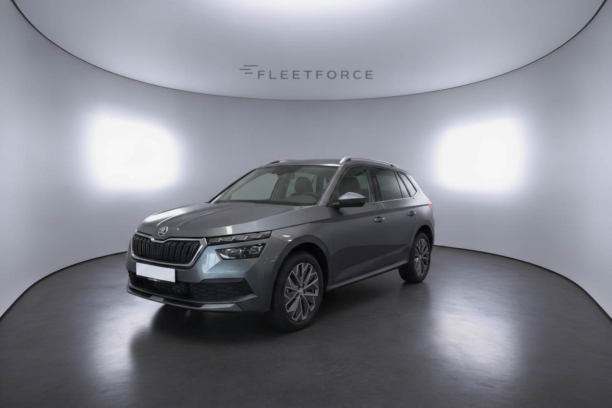 Skoda Kamiq Selection in Grau