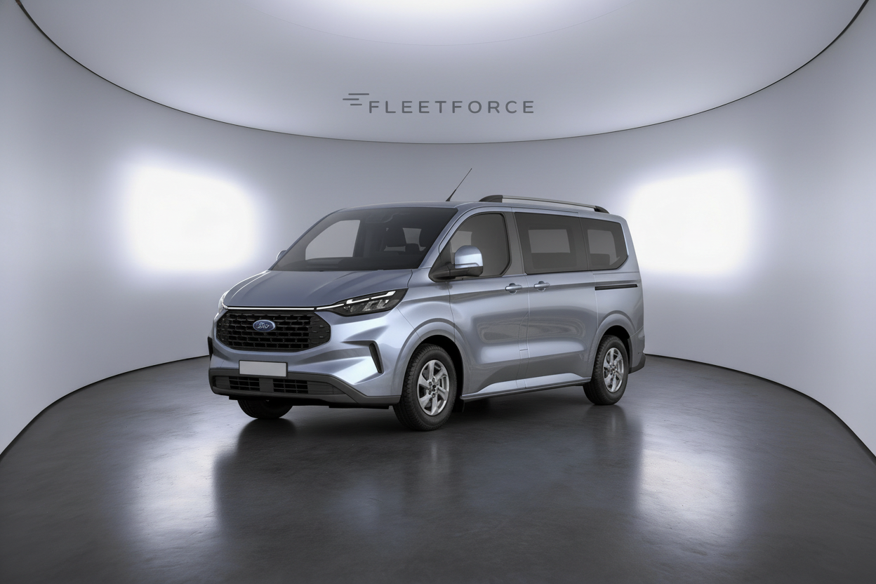 Ford Tourneo Custom 320 L2 Tourneo Active FWD in Grau