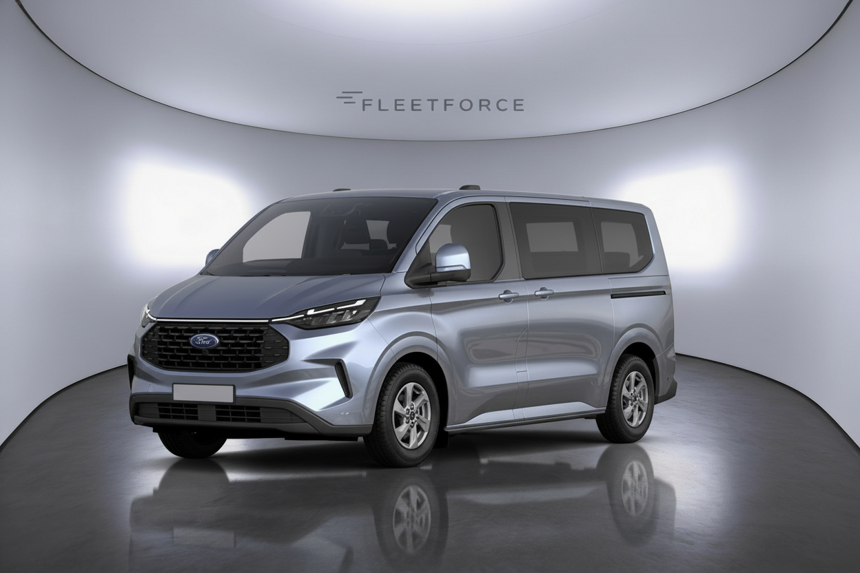 Ford Tourneo Custom 320 L2 Tourneo Titanium X FWD in Grau