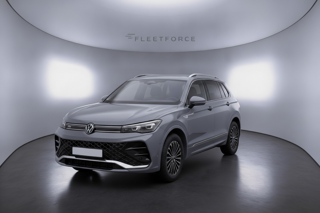 VW Tiguan Life in Grau