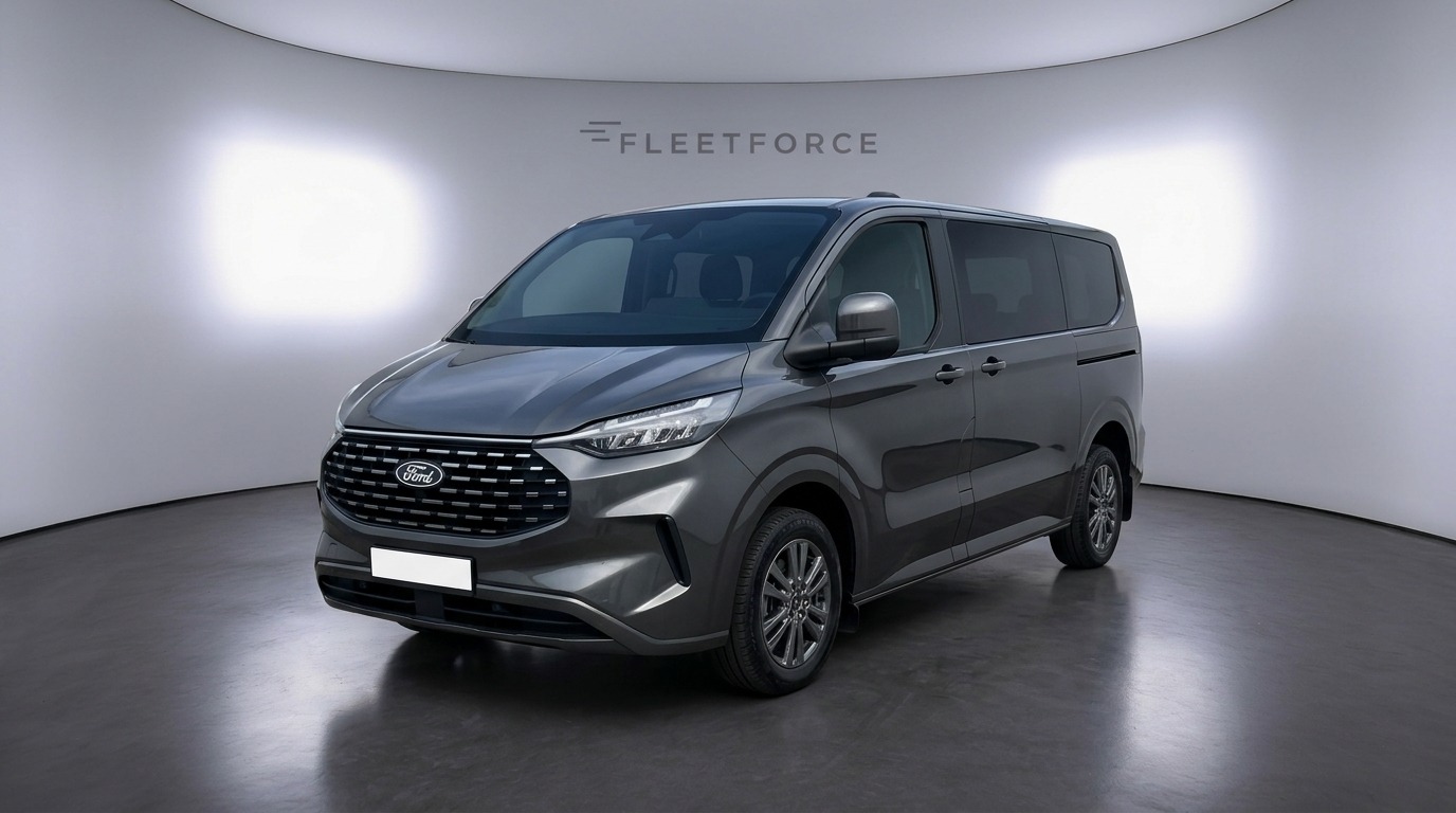 Ford Tourneo Titanium in –