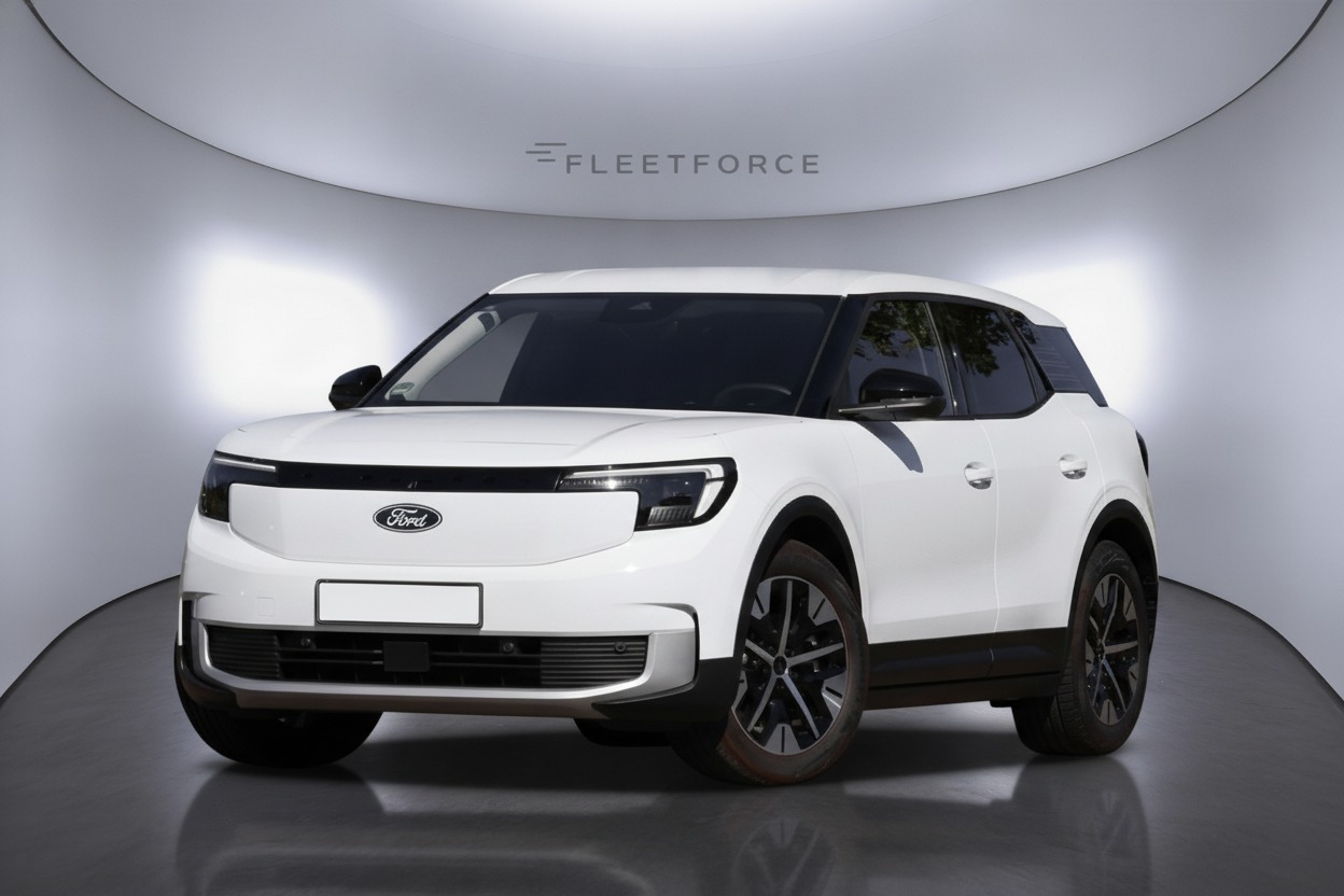Ford Explorer Select RWD in Weiß