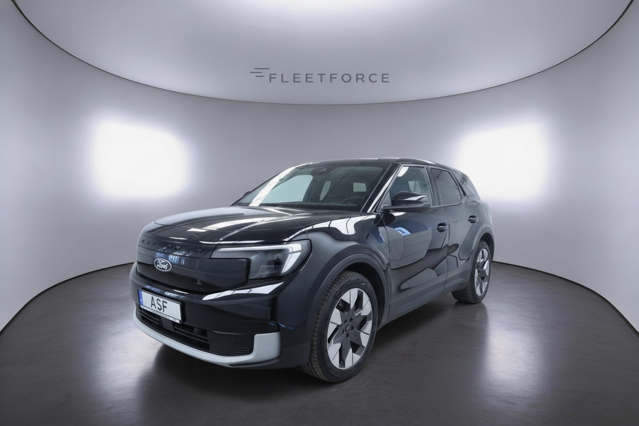 Ford Explorer Select RWD in Schwarz