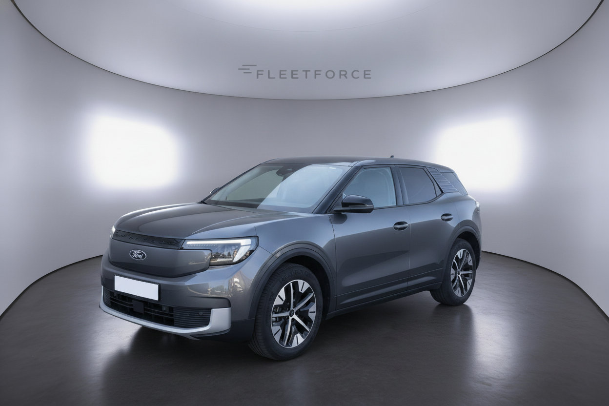 Ford Explorer Premium RWD in Grau