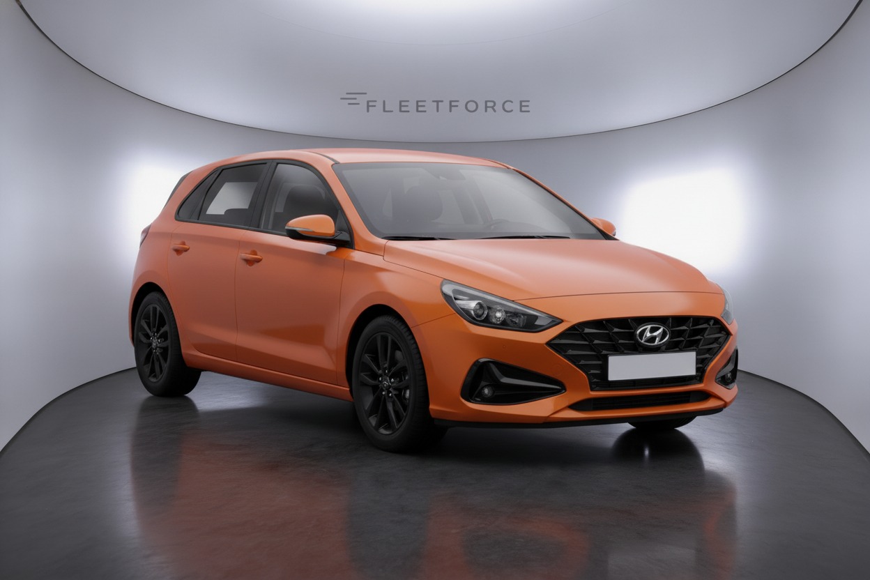 Hyundai i30 Kombi Smart in Orange