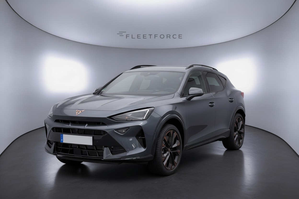 Cupra Formentor VZ 2.0 TSI 245 kW 4Drive in Grau