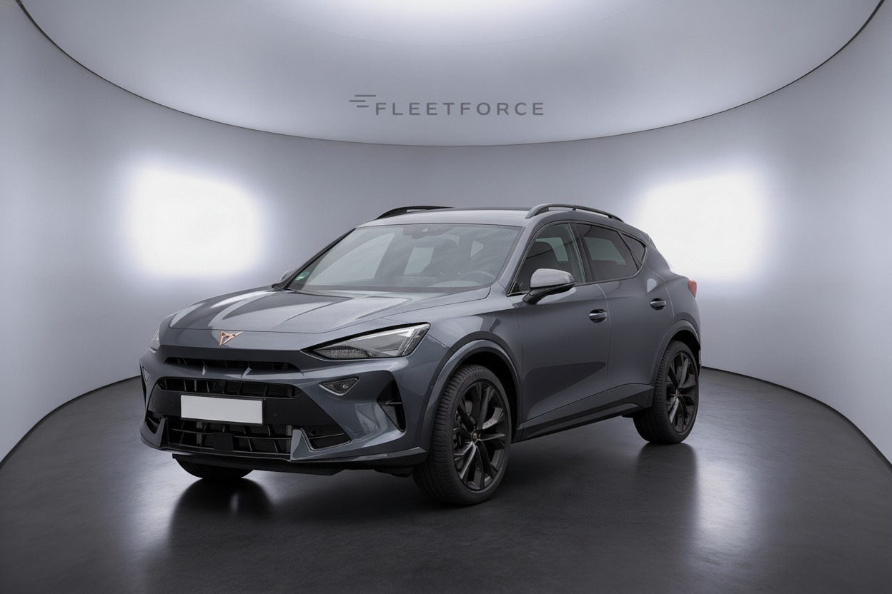 Cupra Formentor 1.5 eTSI 110 kW in Grau