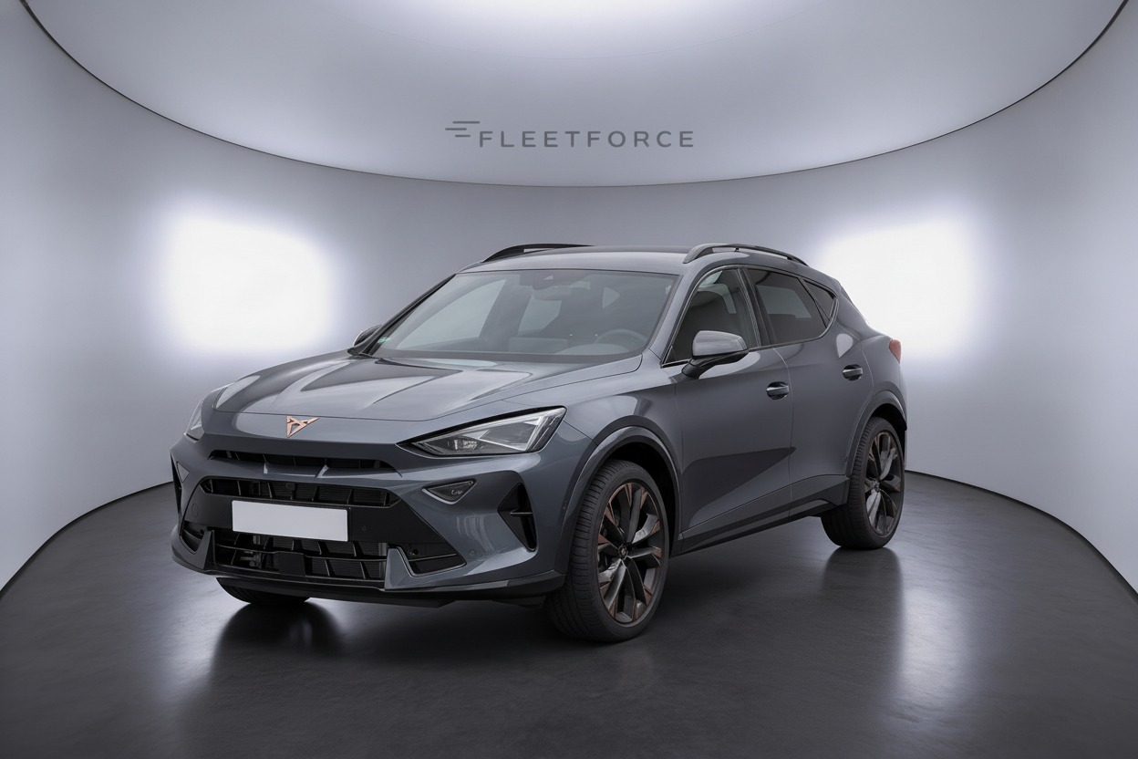 Cupra Formentor VZ 2.0 TSI 245 kW 4Drive in Grau