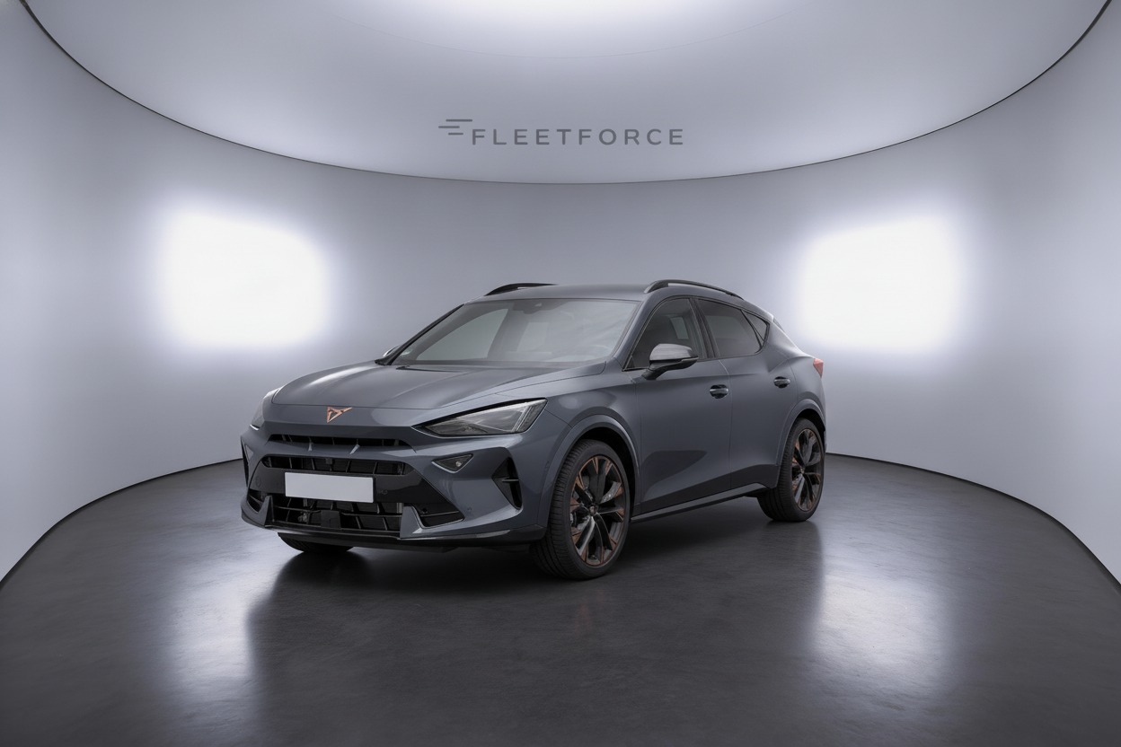 Cupra Formentor 2.0 TSI 150 kW in Grau