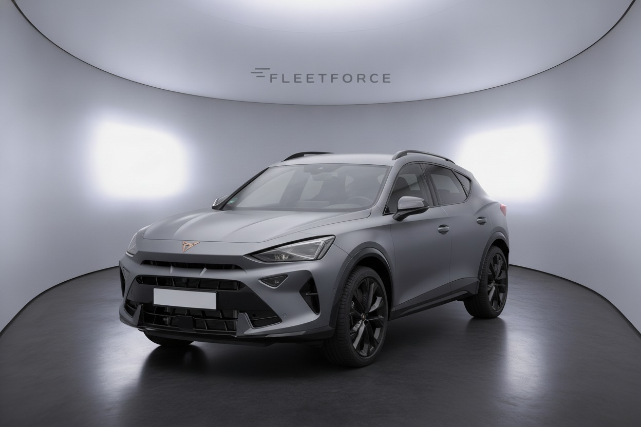 Cupra Formentor 1.5 eTSI 110 kW in Grau