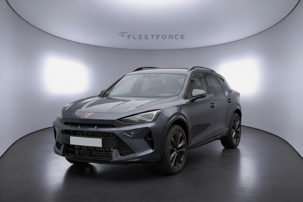 Cupra Formentor VZ 2.0 TSI 245 kW 4Drive in Grau
