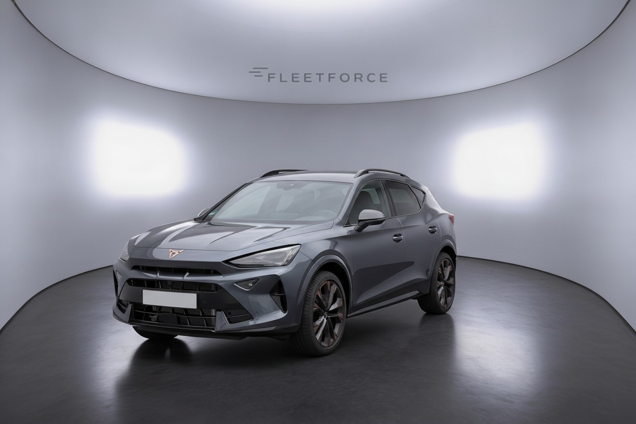 Cupra Formentor VZ 2.0 TSI 245 kW 4Drive in Grau