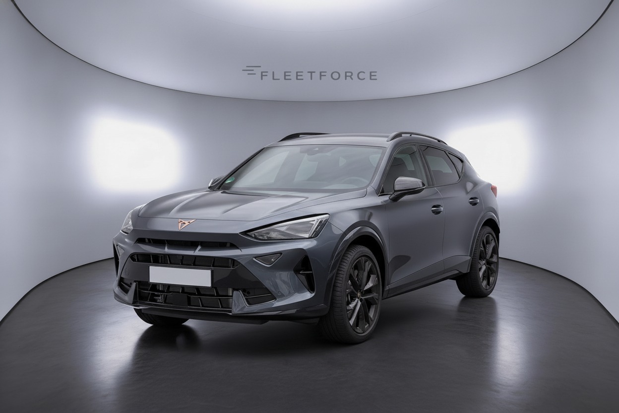 Cupra Formentor VZ 2.0 TSI 245 kW 4Drive in Grau