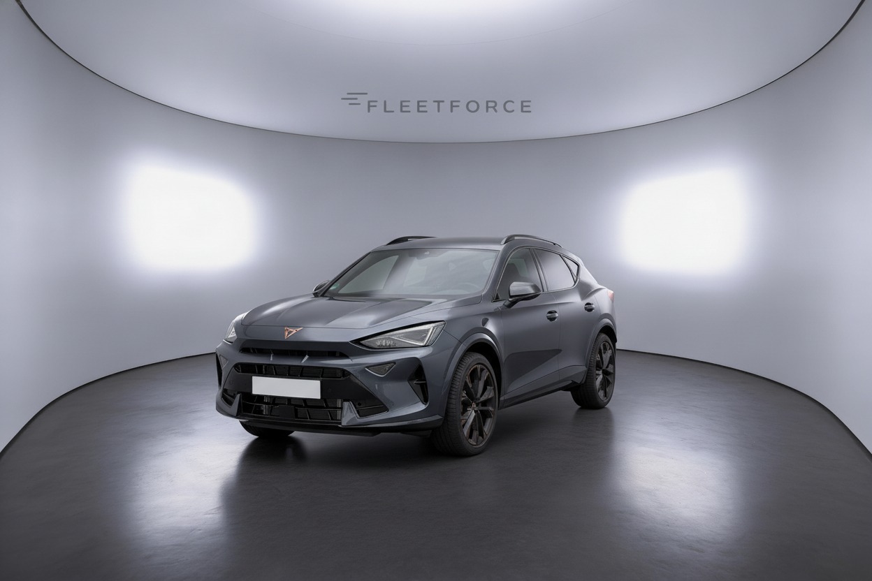 Cupra Formentor 1.5 eTSI 110 kW in Grau