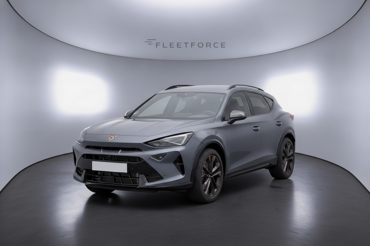 Cupra Formentor 1.5 eTSI 110 kW in Grau