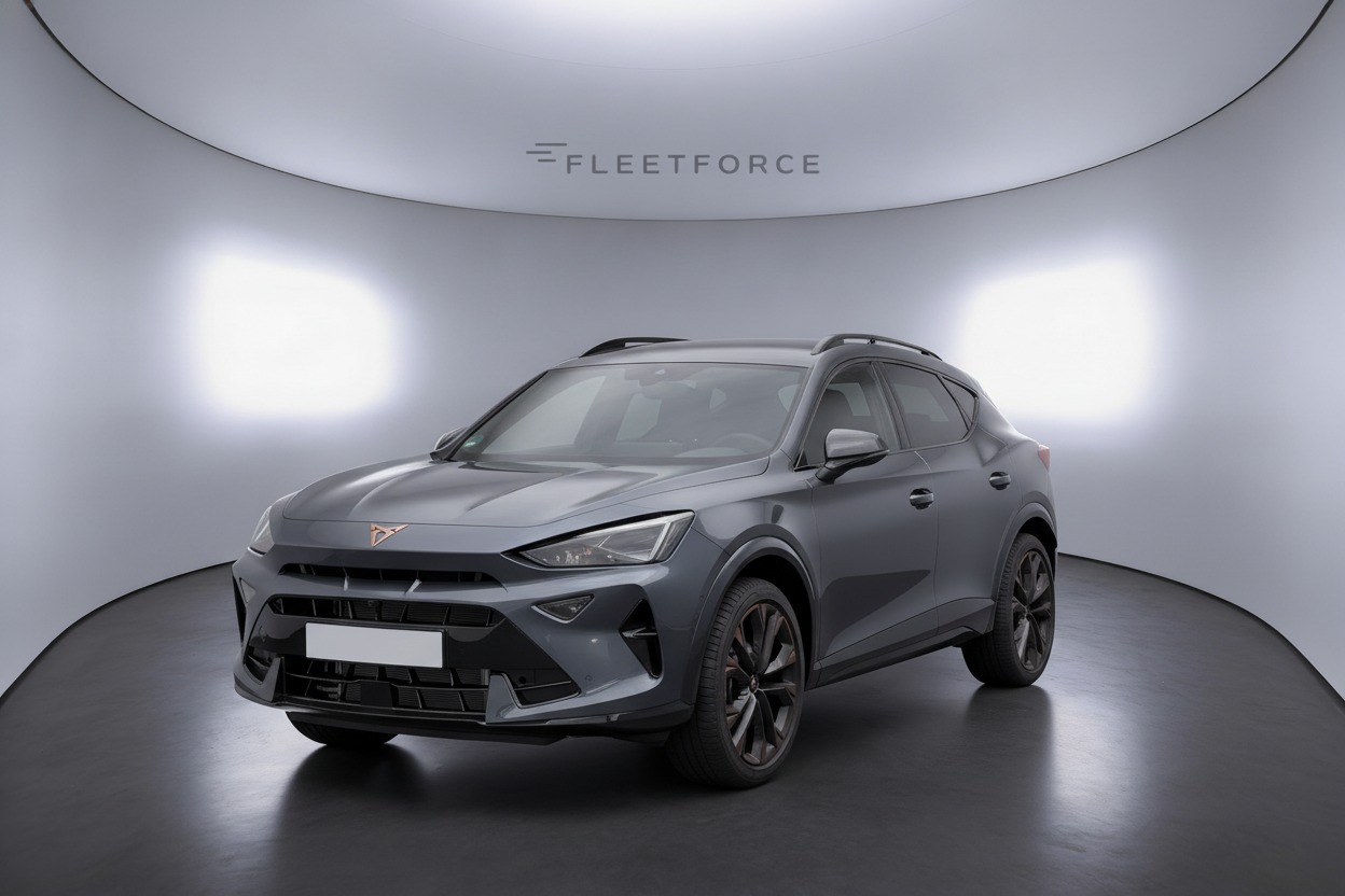 Cupra Formentor 2.0 TSI 150 kW in Grau