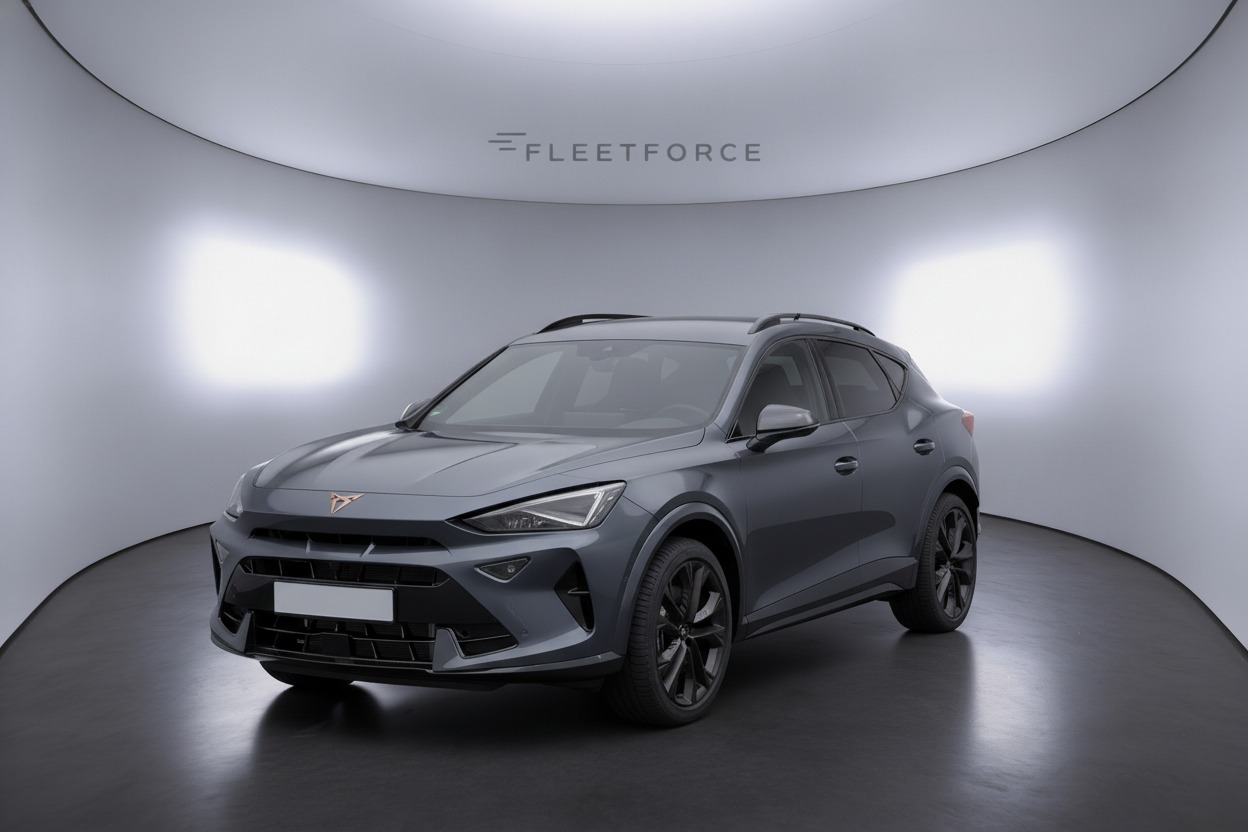 Cupra Formentor 2.0 TSI 150 kW in Grau